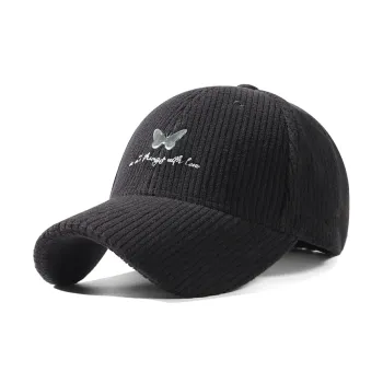 CACUSS Junior Polyester Baseball Caps Women's