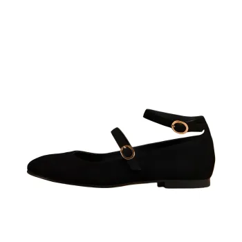 ALOHAS Evelyn Casual Single Shoes Women's Black