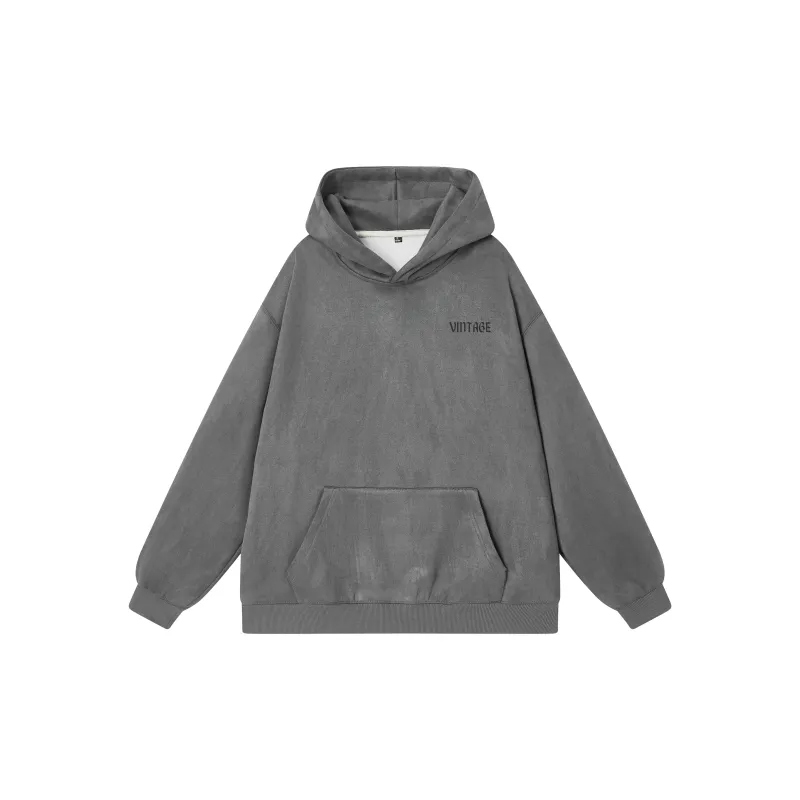 FAKE VINTAGE Sweatshirts Unisex-9