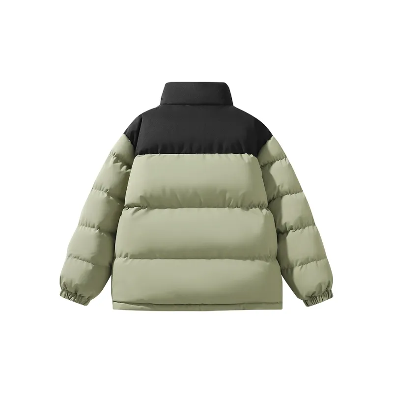 MM Puffer Jacket For Fall And Winter Unisex-9
