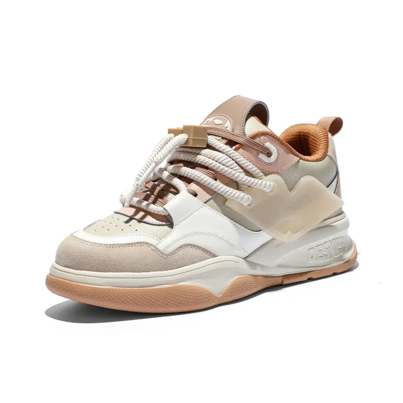 DESKISS Casual Shoes Men Low Top-1