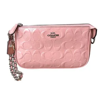 COACH Wristlet Clutches