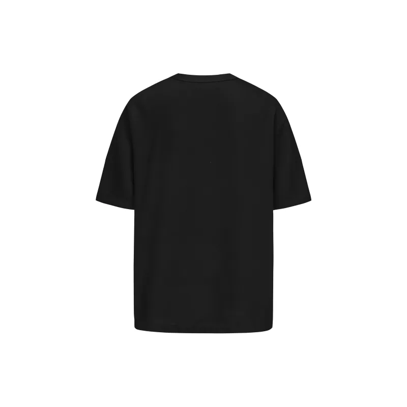 GALLIANO LANDOR T Shirt Unisex Black-1