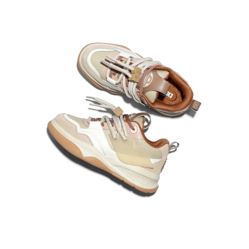 DESKISS Casual Shoes Men Low Top-2