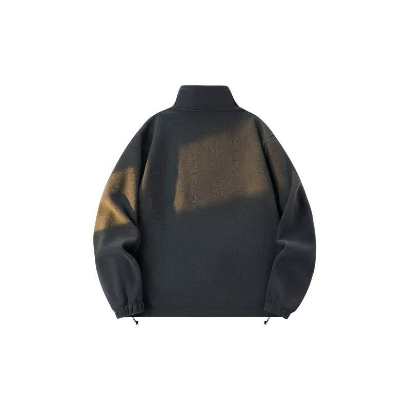 PAUL COSTELLOE Waterproof And Windproof To Keep Warm Windbreaker Jacket Unisex-23