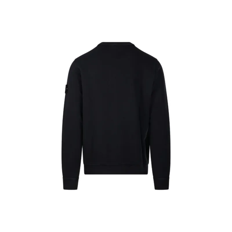 STONE ISLAND Felpa Crewneck-1