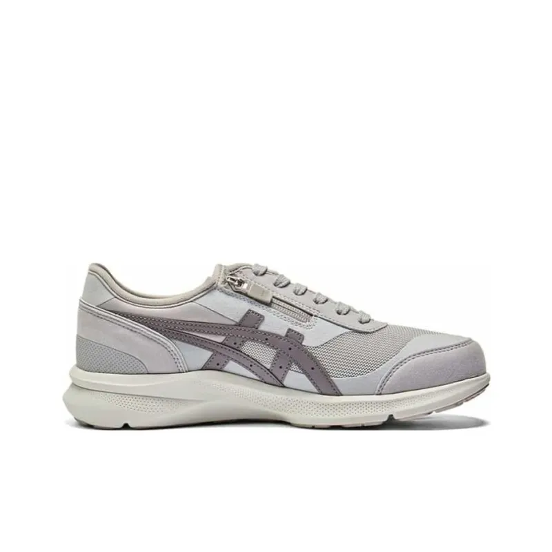 Asics Hadashi Walker Breathable Low Top Casual Shoes Men's Gray-1