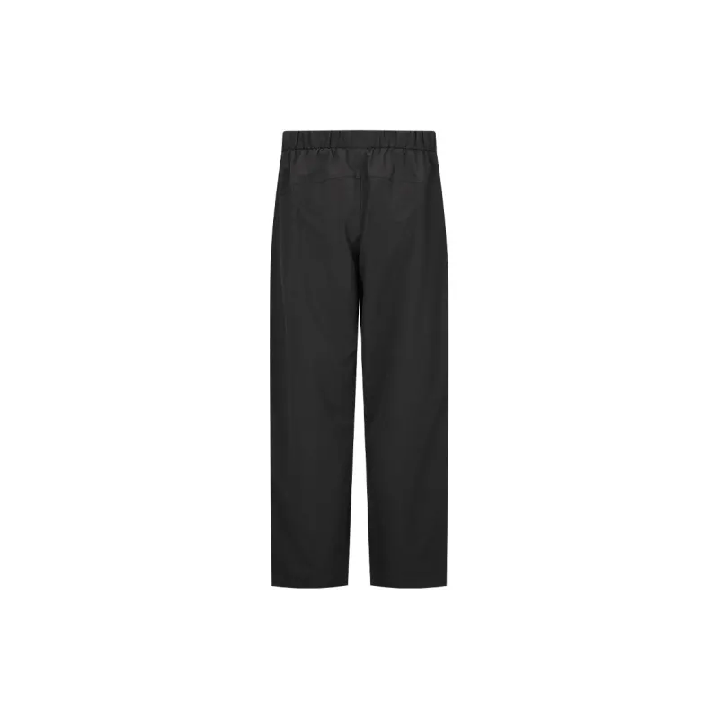 Reebok Casual Pants Unisex Black-1