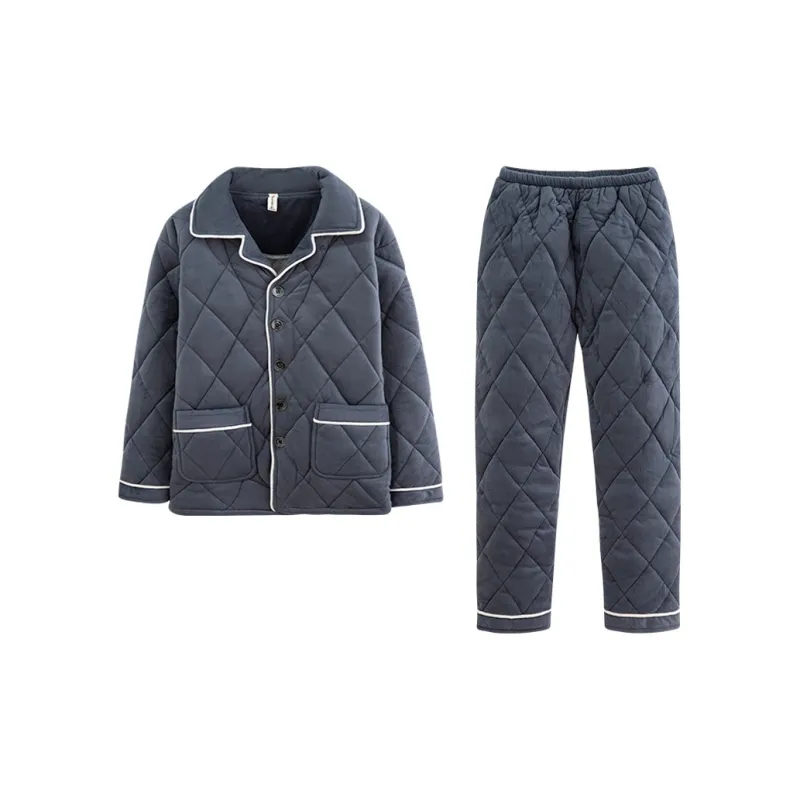MIIOW Men Pajama Sets-0