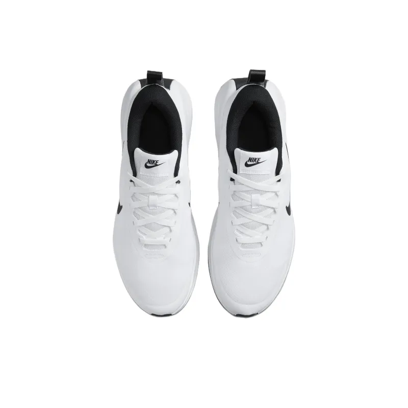 Nike Promina White Black-3