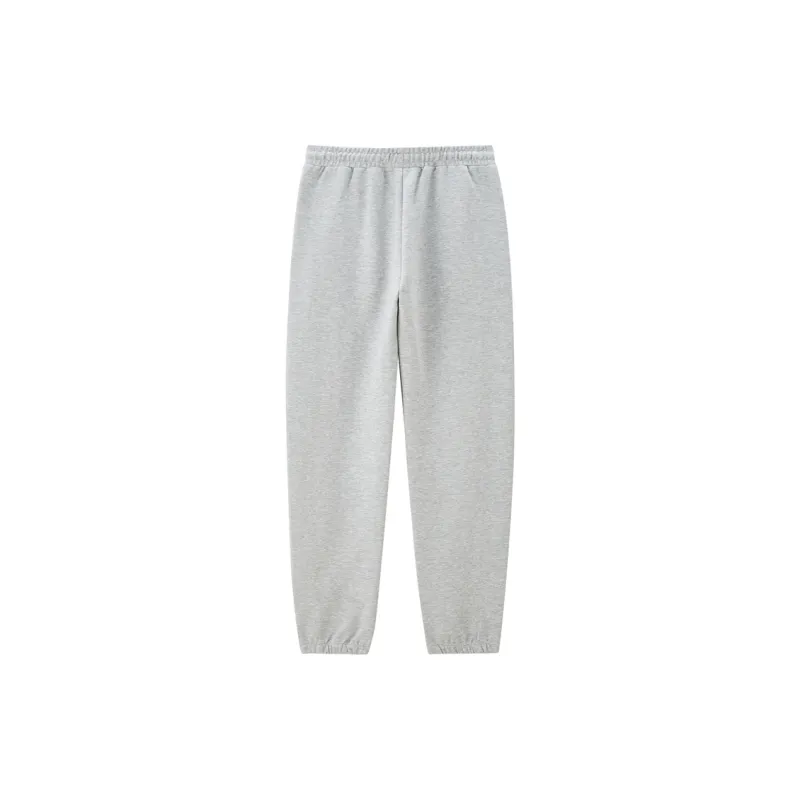 UNIQLO Knitted Sports Pants Women's-1