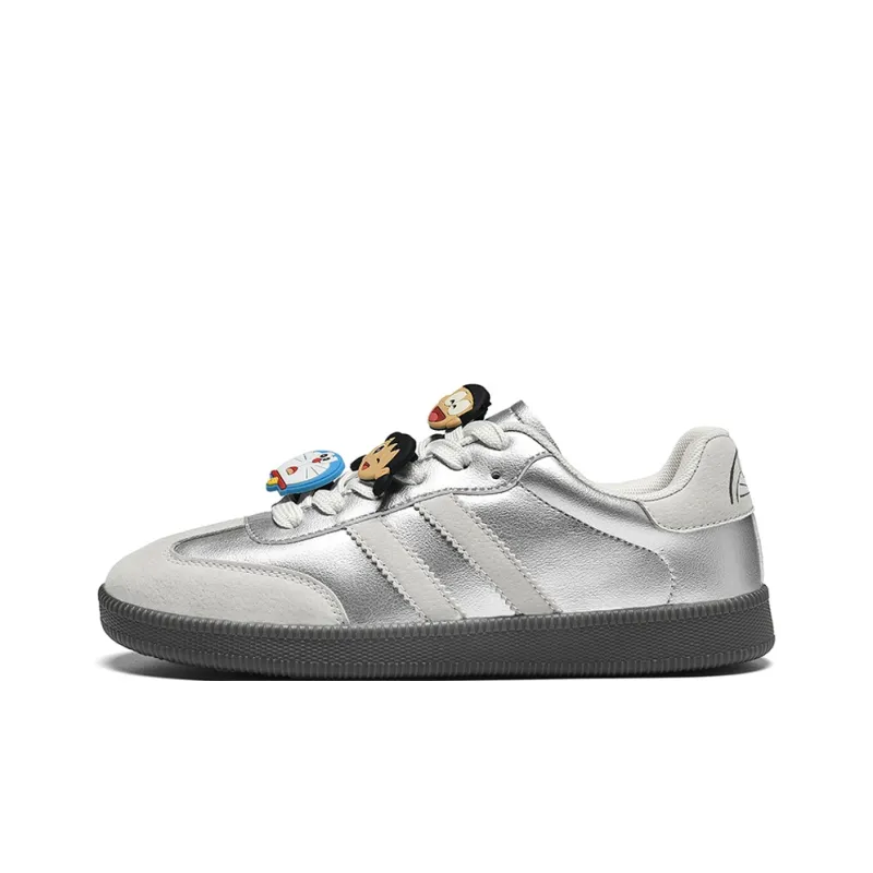 DoraemonA Low Top Skateboard Shoes Unisex-7