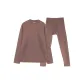Mock Neck Coffee