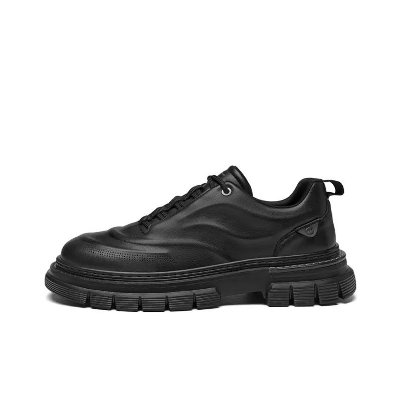 SEPTWOLVES Box Casual Shoes Men's-1