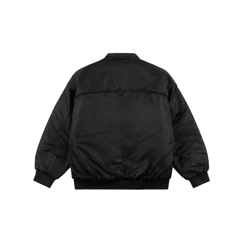 XINYINSU FW24 Jackets Coats Unisex Black-1