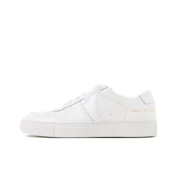 COMMON PROJECTS Skateboard Shoes Women's Low Top White