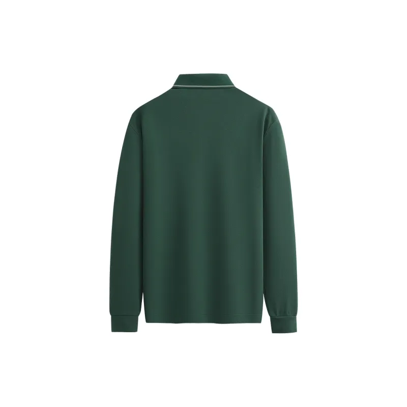 Dance With Wolves Polo Shirt Men's-3