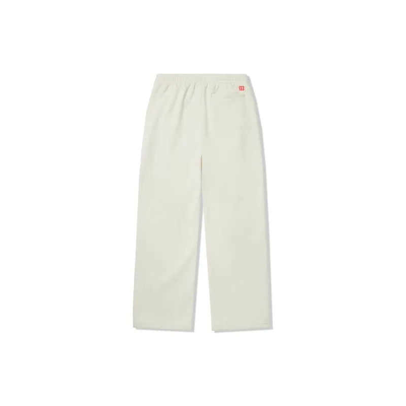 LiNing Casual Pants Men's Gel Yellow-1
