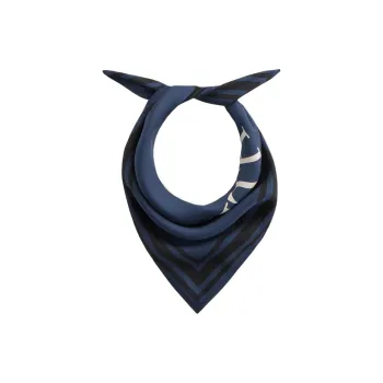 KITH X Giorgio Armani Logo Bandana