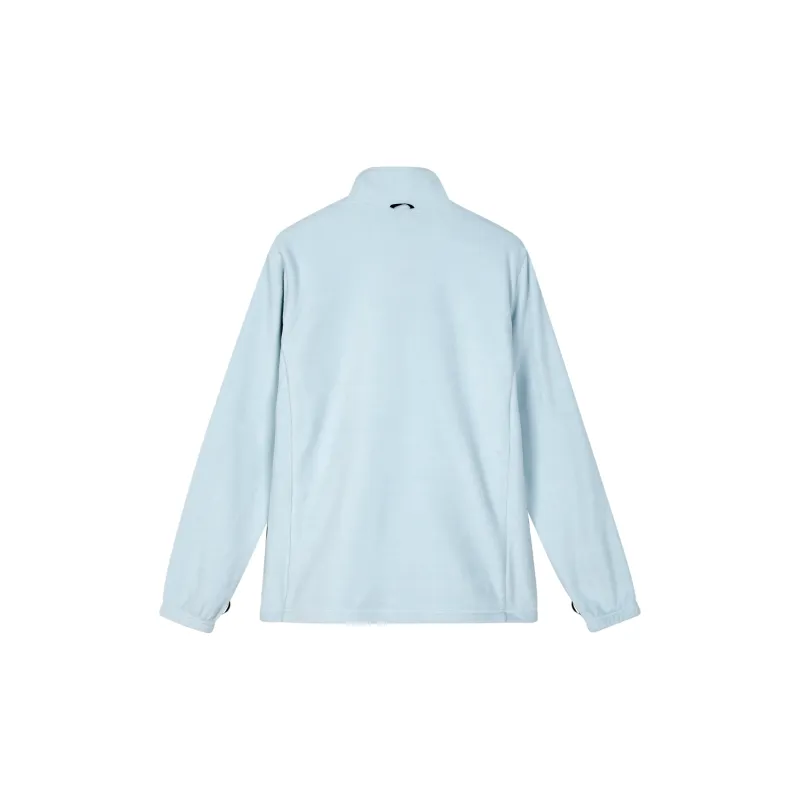 Skechers Windbreaker Jacket Unisex Distant Sky Blue-5