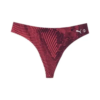 PUMA PUMA X Modibodi Seamfree Active Light-Moderate Underpants Women's Flame Dusty Pink