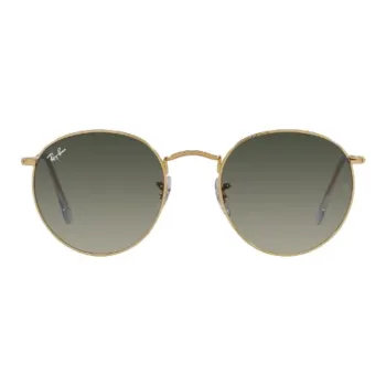 RayBan Round Frame Sunglasses
