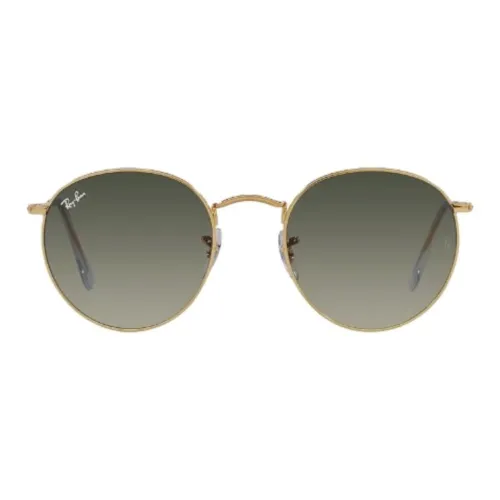 RayBan Round Frame Sunglasses