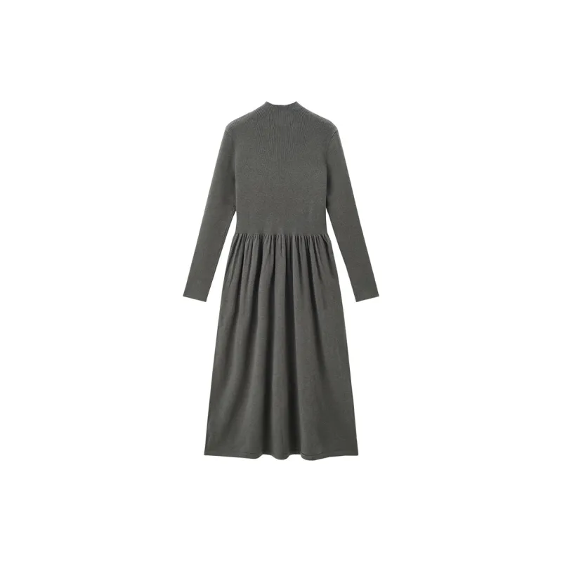 UNIQLO Long Sleeved Dresses Women's-1