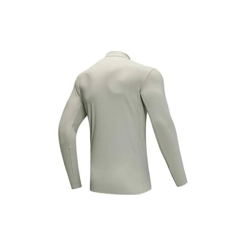 Anta Variety Training Collection Knitwear Men's Azure Dove Gray-1