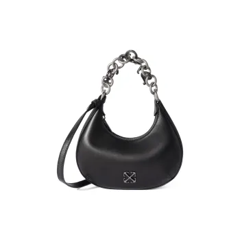 OFF WHITE Hemisphere Shoulder Bag