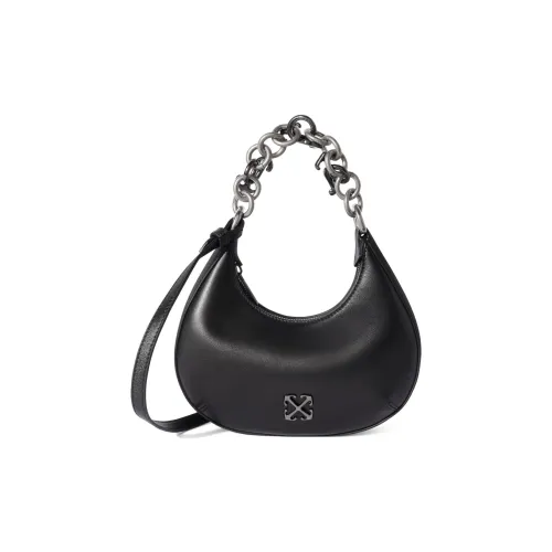 OFF WHITE Hemisphere Shoulder Bag