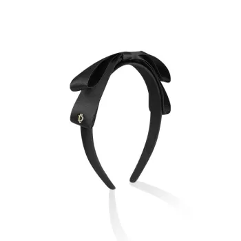 HANYUDIE Fabric Headbands Women's Black/White