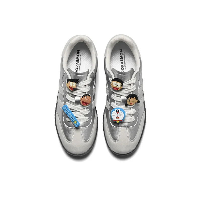DoraemonA Low Top Skateboard Shoes Unisex-10