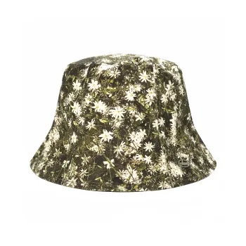 CHUU Cotton Bucket Hats Women's Green