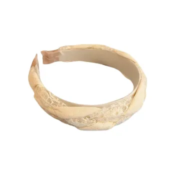 Connect The Past And The Present. Fabric Headbands Women's