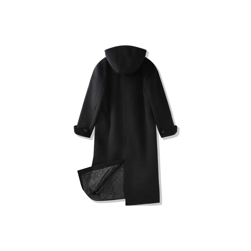 DKPD Coats Unisex Black-1