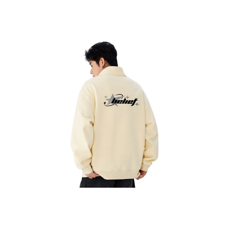 MINISO Sweatshirts Unisex-6