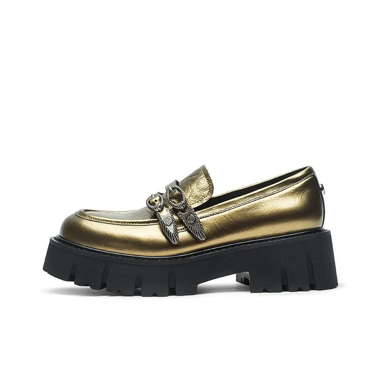 Coup De Foudre Loafers 5.5cm Women's-5