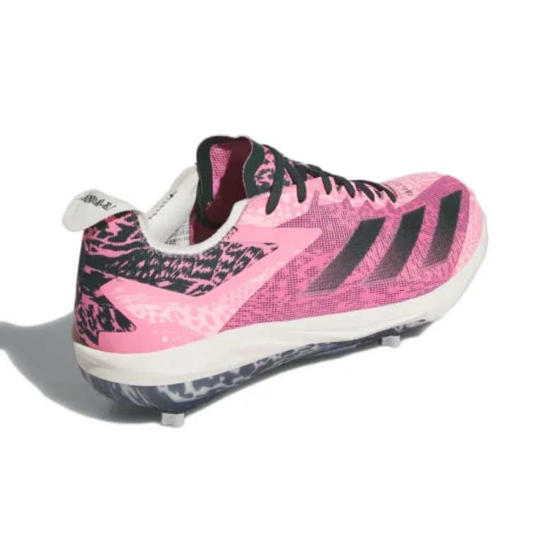 Adidas Adizero Electric+ Somos Pink Spark Shadow Green Bliss Pink-3