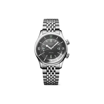 LONGINES Men Classic Re Enactment Of The Legendary Diving Series Watch