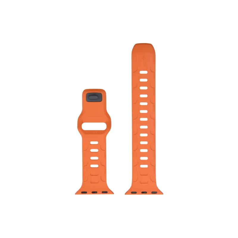 VAGENARI Watch Band Apple Compatibility Apple Watch Ultra1, Ultra2, 49/45/44mm Fluoroelastomer Material-8