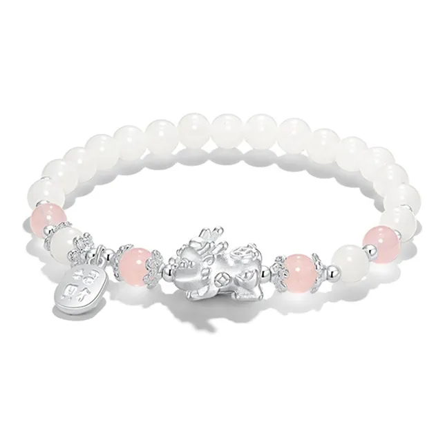 KING TAI SANG Agate Bracelets Unisex-0