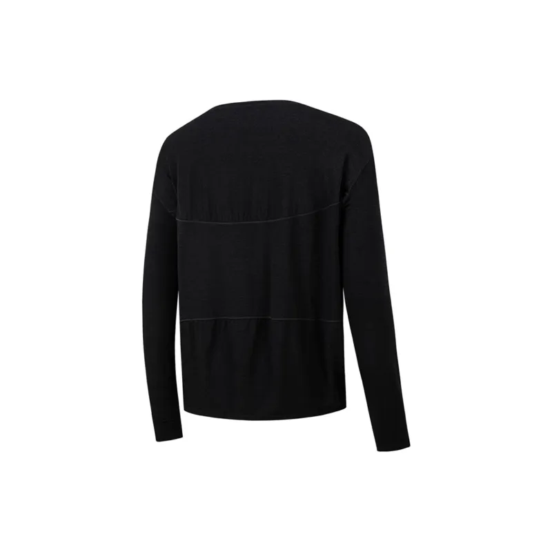 361° T Shirt Women's Super Black-1