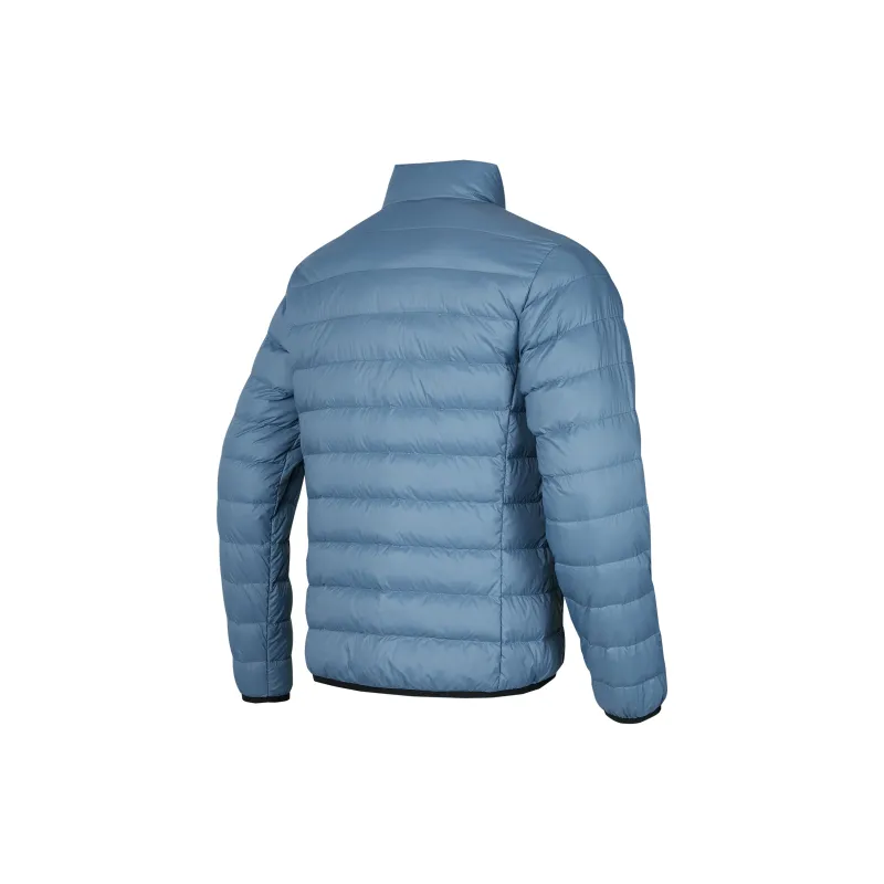 Skechers Sports Life Collection Down Jacket Men's Copenhagen Blue-1