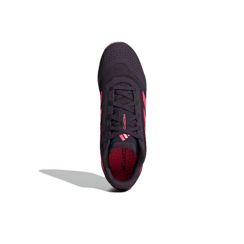 Adidas Predator Club Indoor Sala 'Vivid Horizon Pack Black'-2