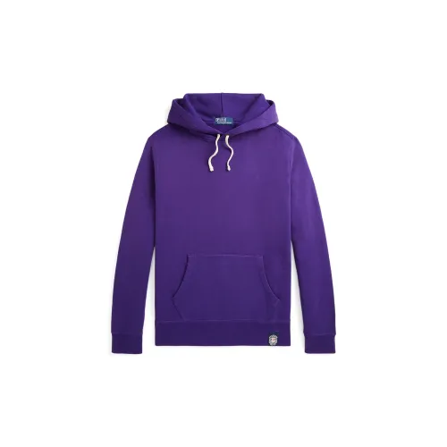 Polo Ralph Lauren FW24 Sweatshirt Men's Purple