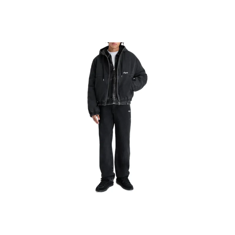 Axel Arigato Moss Padded Jacket-1