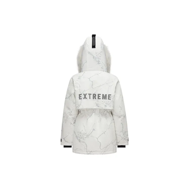 BOSIDENG Classic Extreme Cold Down Jacket Women's-7