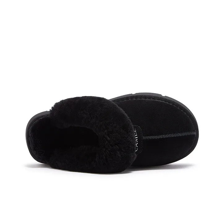 CAMEL Abrasion Resistant Slip Resistant Wrap toe Slippers Women's-3