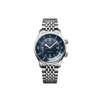 LONGINES Men Classic Re Enactment Of The Legendary Diving Series Watch